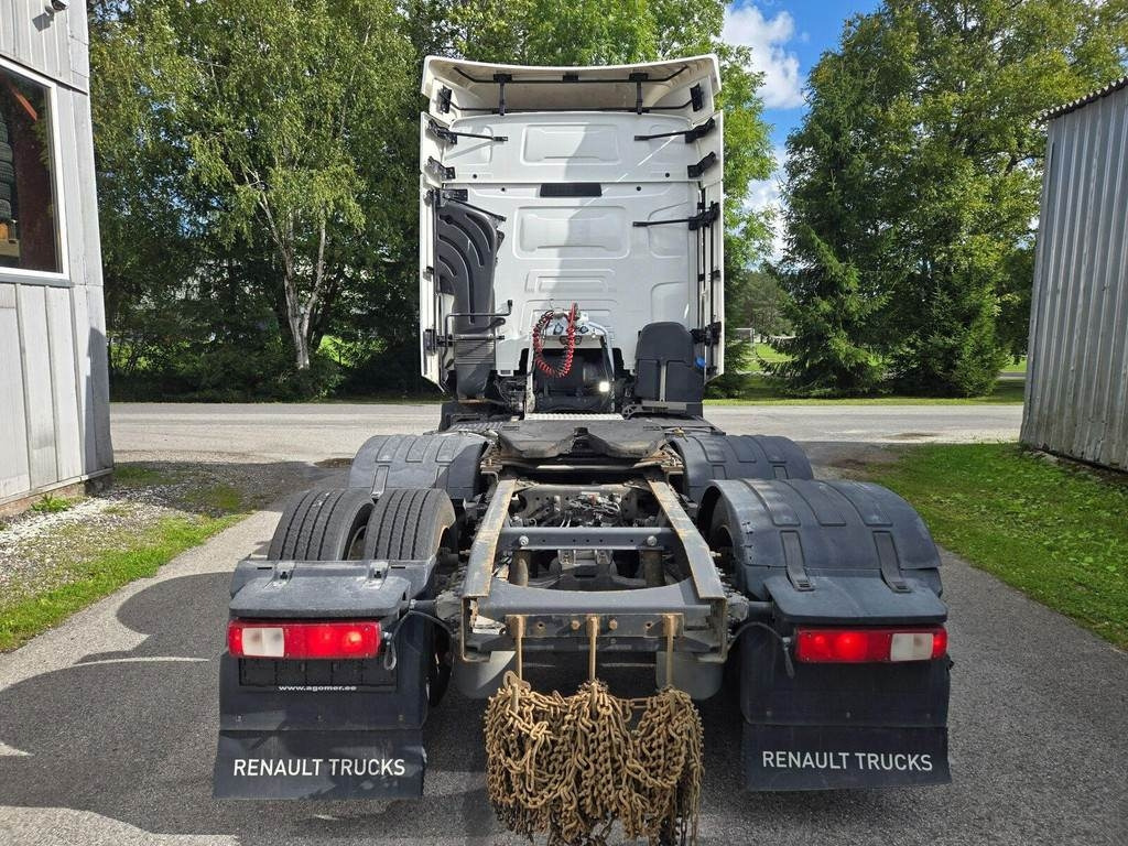 Renault T520 6X2 - Tractor head: gambar 3 Renault T520 6X2 - Tractor head: gambar 3