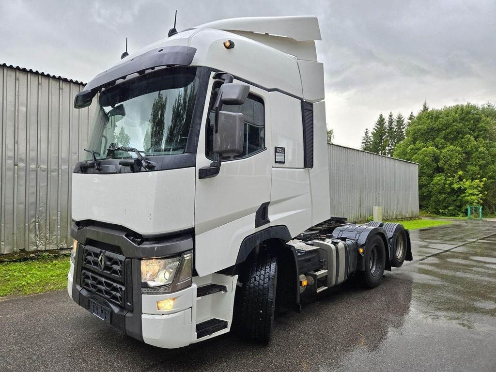 Renault T520 6X2 HYDRAULICS - Tractor head: gambar 1 Renault T520 6X2 HYDRAULICS - Tractor head: gambar 1