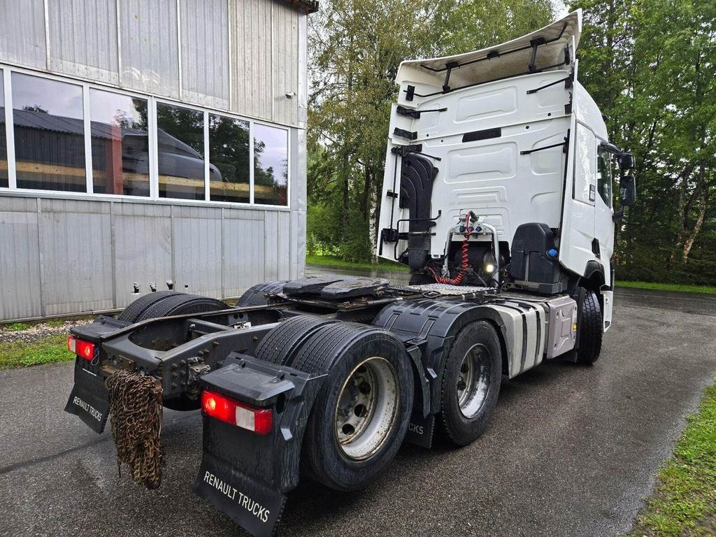 Renault T520 6X2 HYDRAULICS - Tractor head: gambar 4 Renault T520 6X2 HYDRAULICS - Tractor head: gambar 4