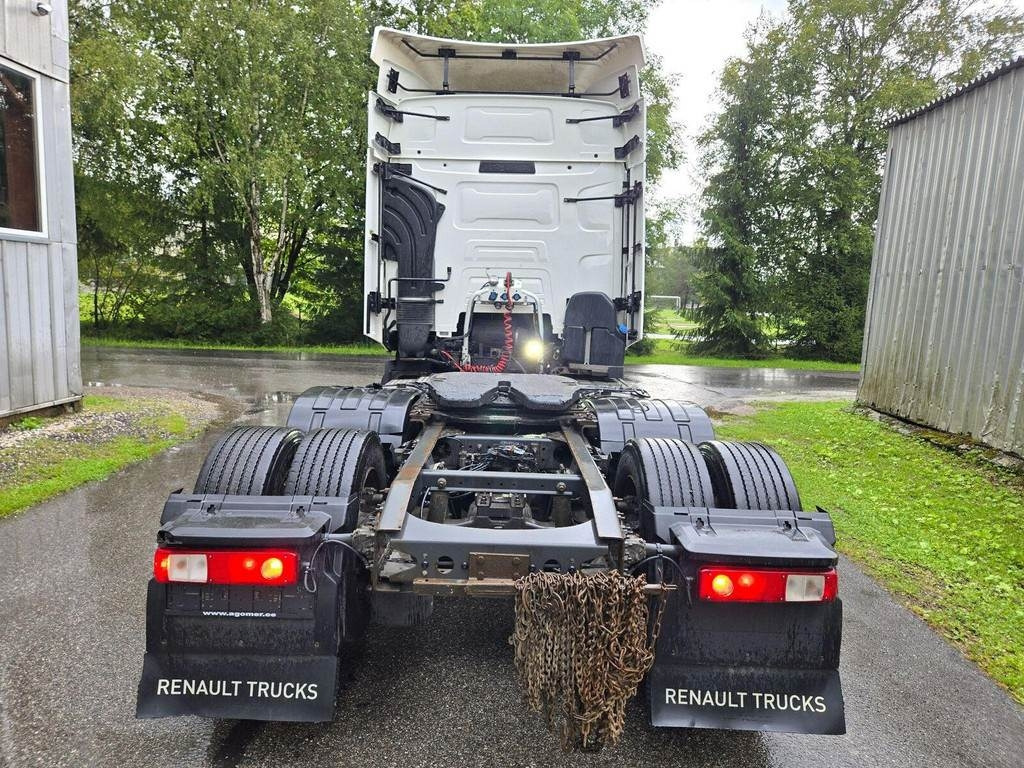 Renault T520 6X2 HYDRAULICS - Tractor head: gambar 3 Renault T520 6X2 HYDRAULICS - Tractor head: gambar 3