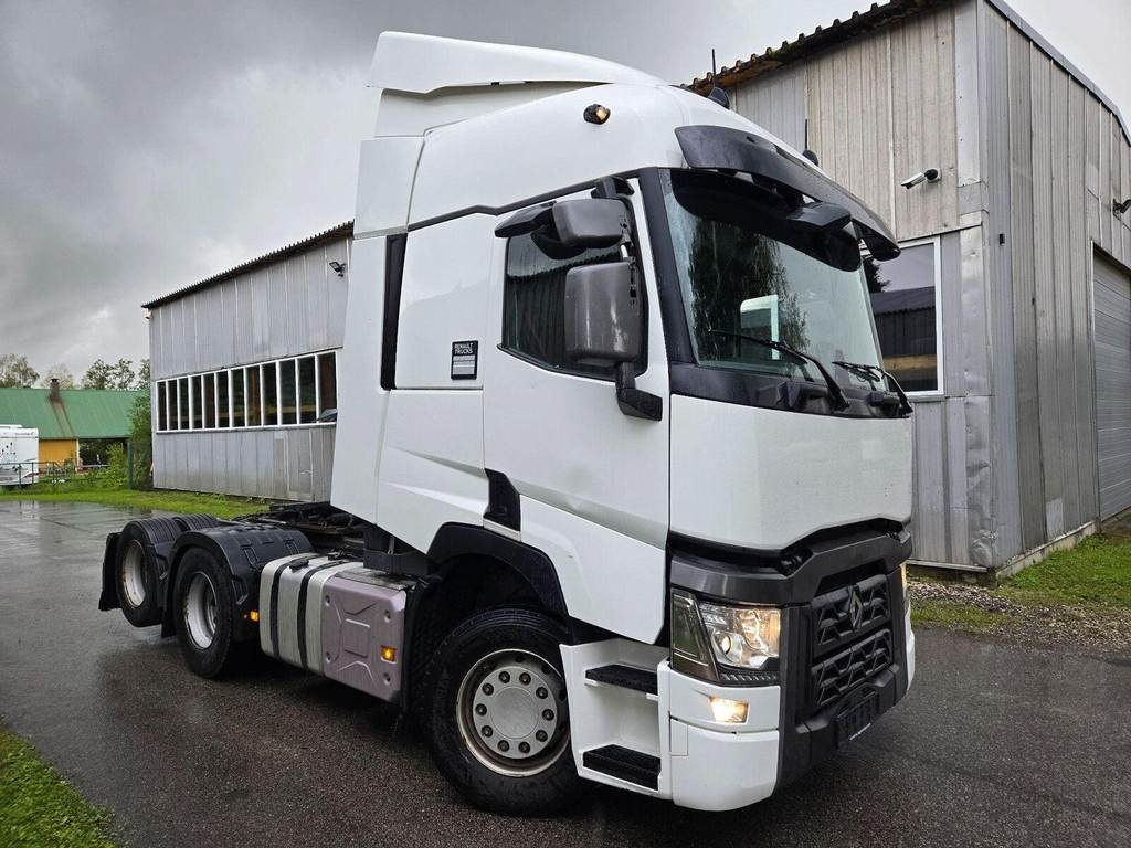 Renault T520 6X2 HYDRAULICS - Tractor head: gambar 5 Renault T520 6X2 HYDRAULICS - Tractor head: gambar 5