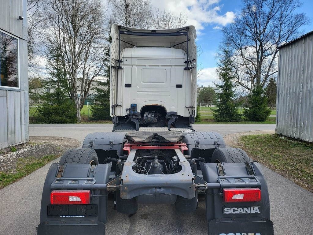 Scania G440 6X2 - Tractor head: gambar 3 Scania G440 6X2 - Tractor head: gambar 3