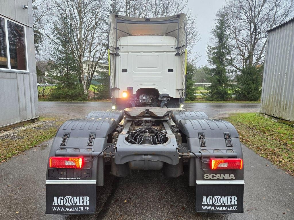 Scania G450 6X2 EURO6 - Tractor head: gambar 3 Scania G450 6X2 EURO6 - Tractor head: gambar 3
