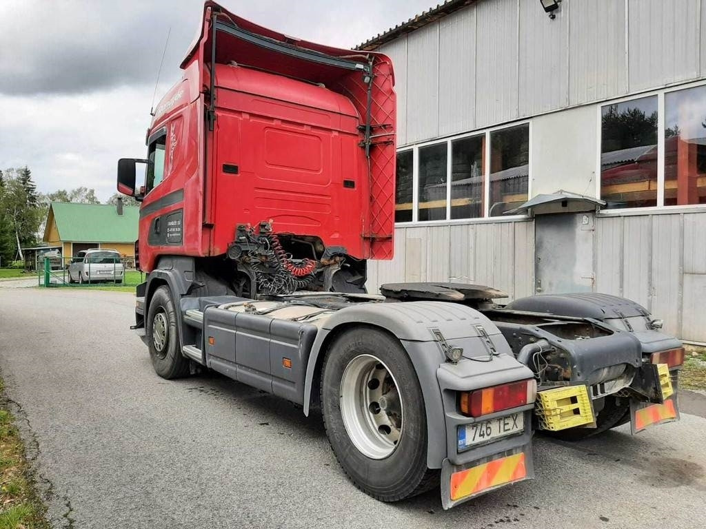 Scania R420 LA4X2HNA 309kW  - Tractor head: gambar 2 Scania R420 LA4X2HNA 309kW  - Tractor head: gambar 2