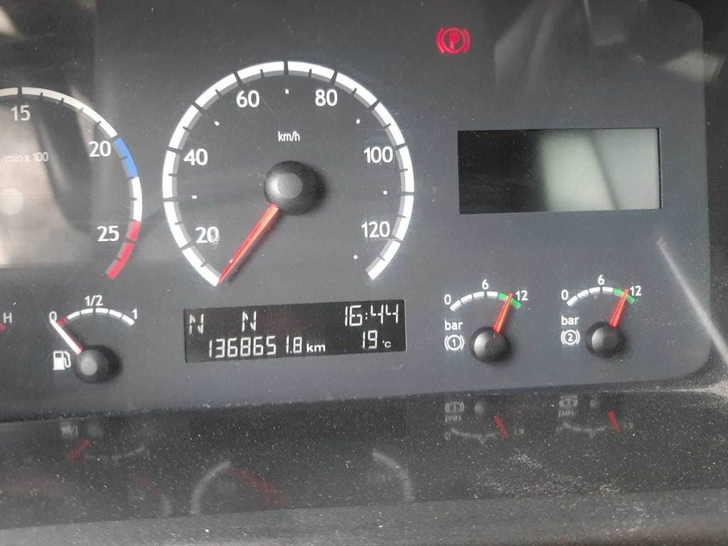 Scania R420 LA4X2HNA 309kW  - Tractor head: gambar 5 Scania R420 LA4X2HNA 309kW  - Tractor head: gambar 5