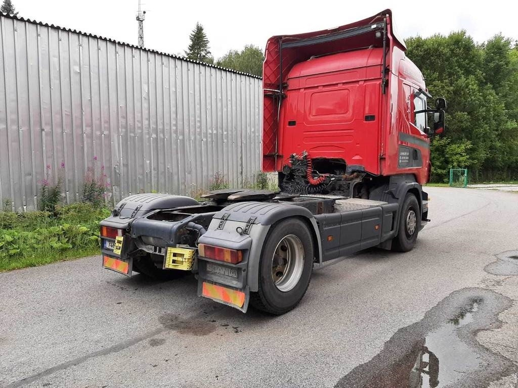 Scania R420 LA4X2HNA 309kW  - Tractor head: gambar 3 Scania R420 LA4X2HNA 309kW  - Tractor head: gambar 3