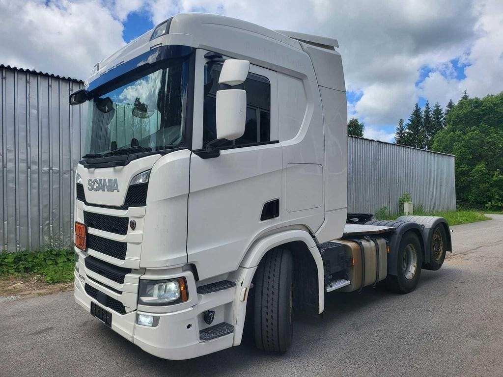 Scania R500 6X2 ADR 368kW+ HYDRAULICA - Tractor head: gambar 1 Scania R500 6X2 ADR 368kW+ HYDRAULICA - Tractor head: gambar 1