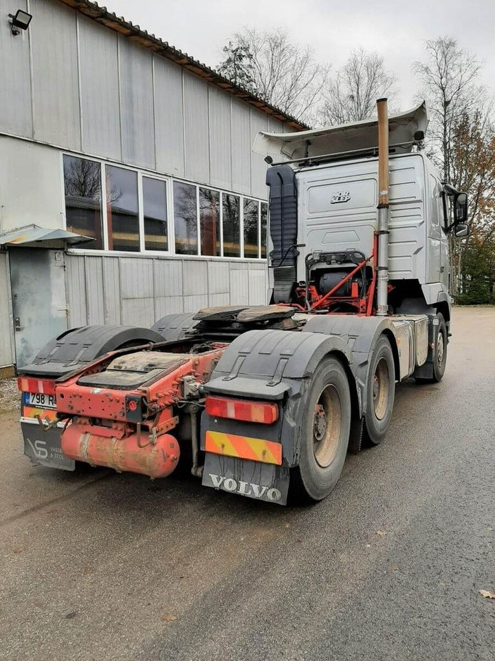 Volvo F16 600 6X4 450kW - Tractor head: gambar 3 Volvo F16 600 6X4 450kW - Tractor head: gambar 3