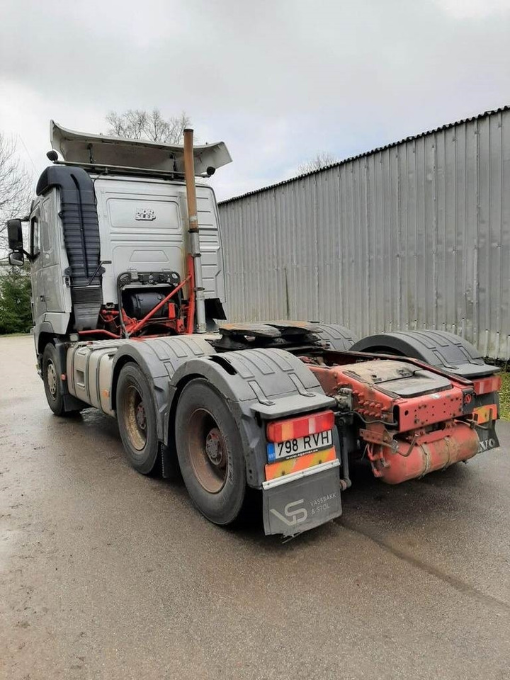 Volvo F16 600 6X4 450kW - Tractor head: gambar 2 Volvo F16 600 6X4 450kW - Tractor head: gambar 2
