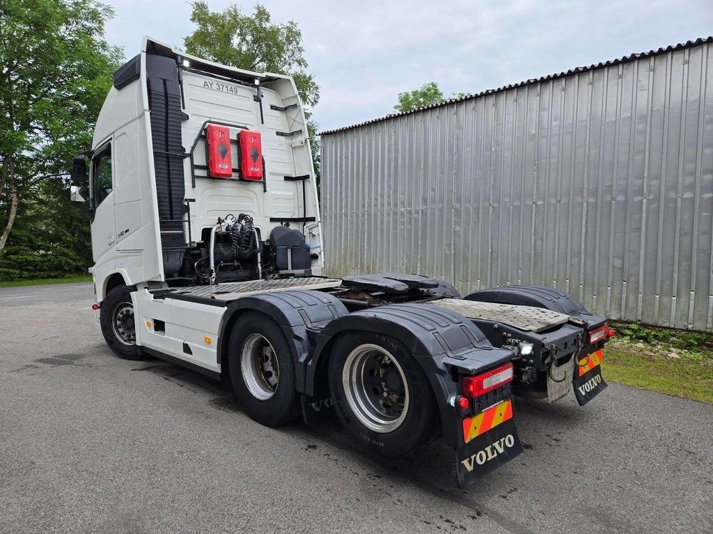 Volvo FH540 DUALCLUTCH 6X2 - Tractor head: gambar 2 Volvo FH540 DUALCLUTCH 6X2 - Tractor head: gambar 2