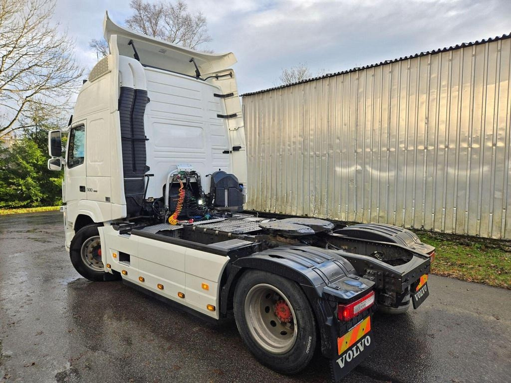 Volvo FM500 4X2 - Tractor head: gambar 2 Volvo FM500 4X2 - Tractor head: gambar 2