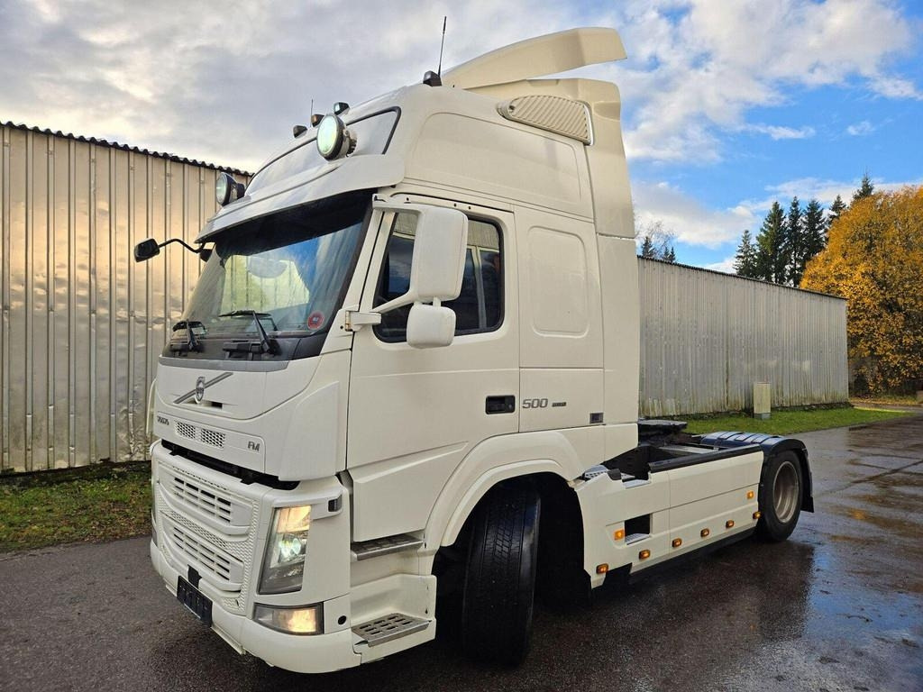 Volvo FM500 4X2 - Tractor head: gambar 1 Volvo FM500 4X2 - Tractor head: gambar 1
