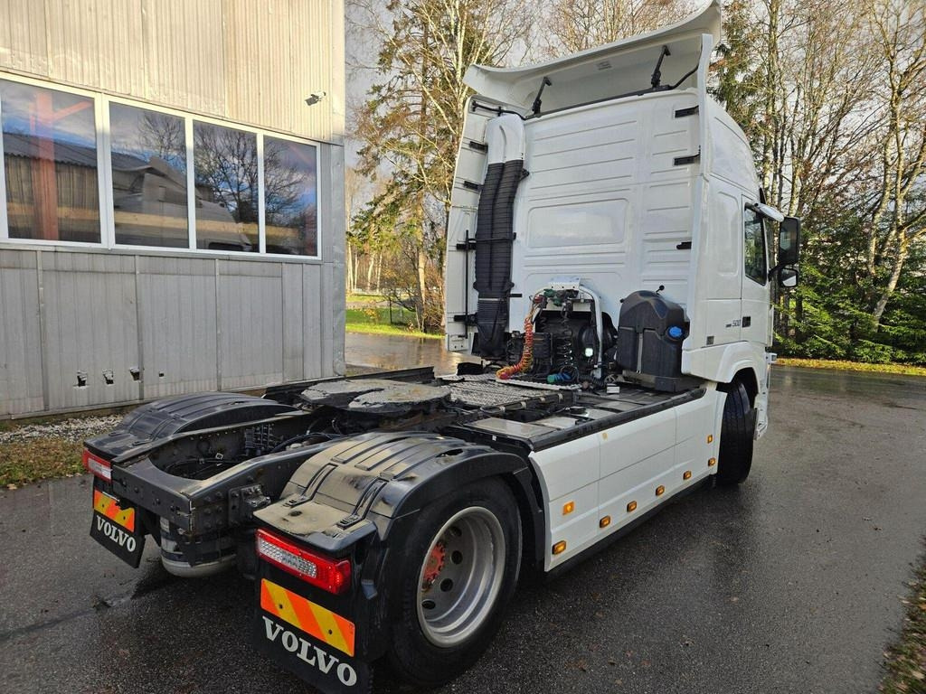 Volvo FM500 4X2 - Tractor head: gambar 4 Volvo FM500 4X2 - Tractor head: gambar 4