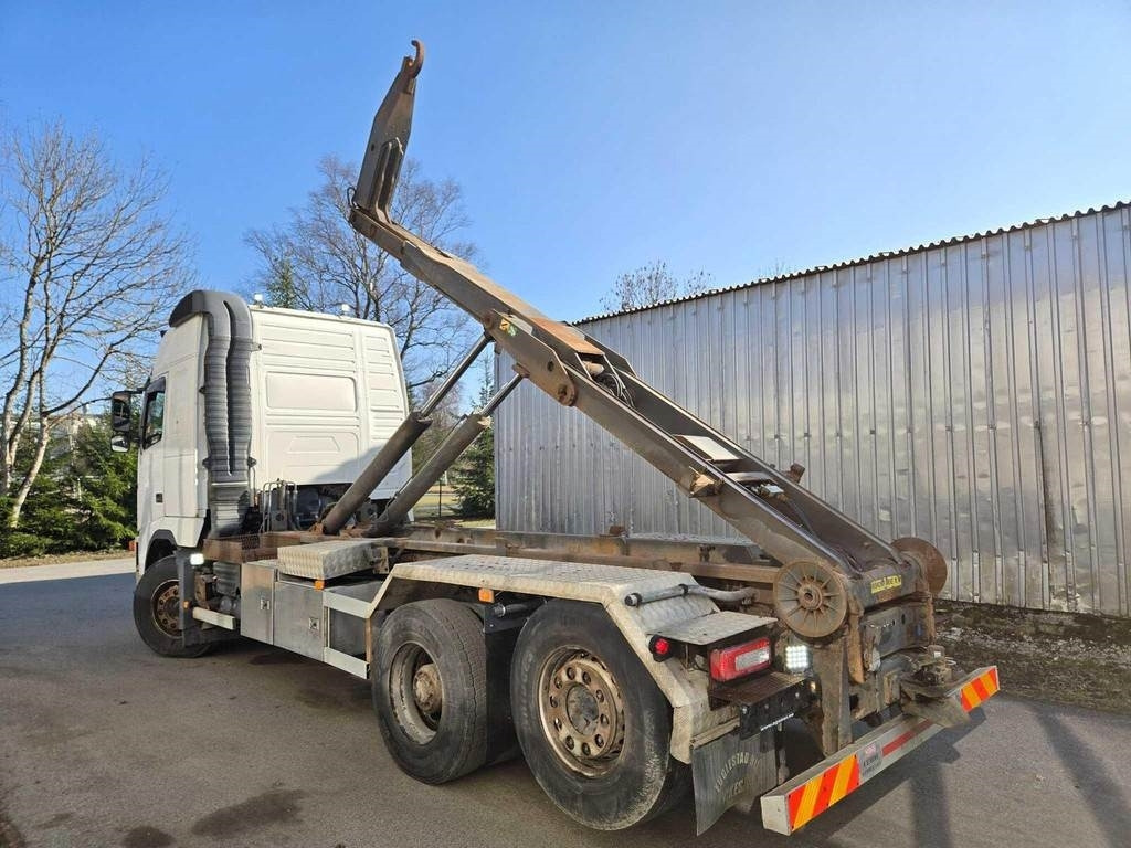 Volvo FH520 6X2 JOAB - Hook lift: gambar 2 Volvo FH520 6X2 JOAB - Hook lift: gambar 2