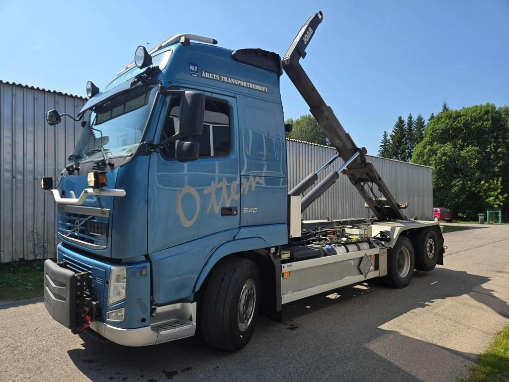 Volvo FH540 6X2 JOAB - Hook lift: gambar 3 Volvo FH540 6X2 JOAB - Hook lift: gambar 3