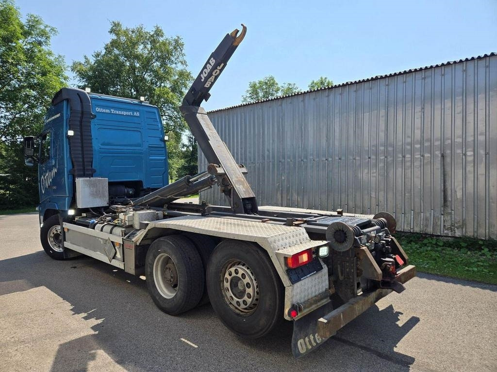 Volvo FH540 6X2 JOAB - Hook lift: gambar 2 Volvo FH540 6X2 JOAB - Hook lift: gambar 2