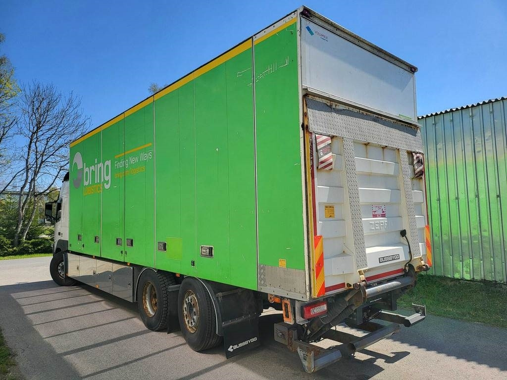 Volvo FM 420 6X2*4 SIDEOPENING 315kW - Truk box: gambar 4 Volvo FM 420 6X2*4 SIDEOPENING 315kW - Truk box: gambar 4