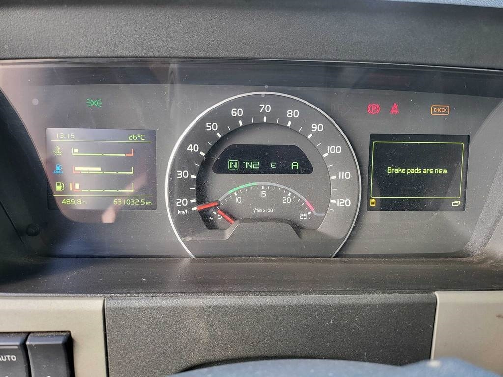 Truk box Volvo FM 420 6X2*4 SIDEOPENING 315kW: gambar 13