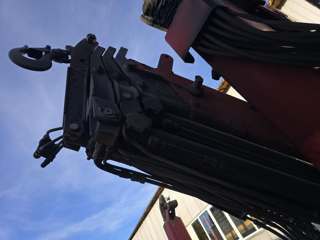 Volvo FM12 420 8X2 HMF 2220 K4  - Hook lift: gambar 5 Volvo FM12 420 8X2 HMF 2220 K4  - Hook lift: gambar 5