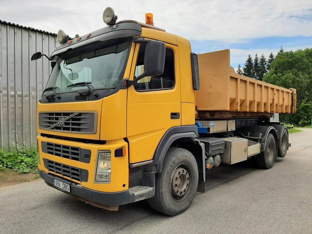 Volvo FM12 460 6X2 JOAB 338kW - Hook lift: gambar 5 Volvo FM12 460 6X2 JOAB 338kW - Hook lift: gambar 5