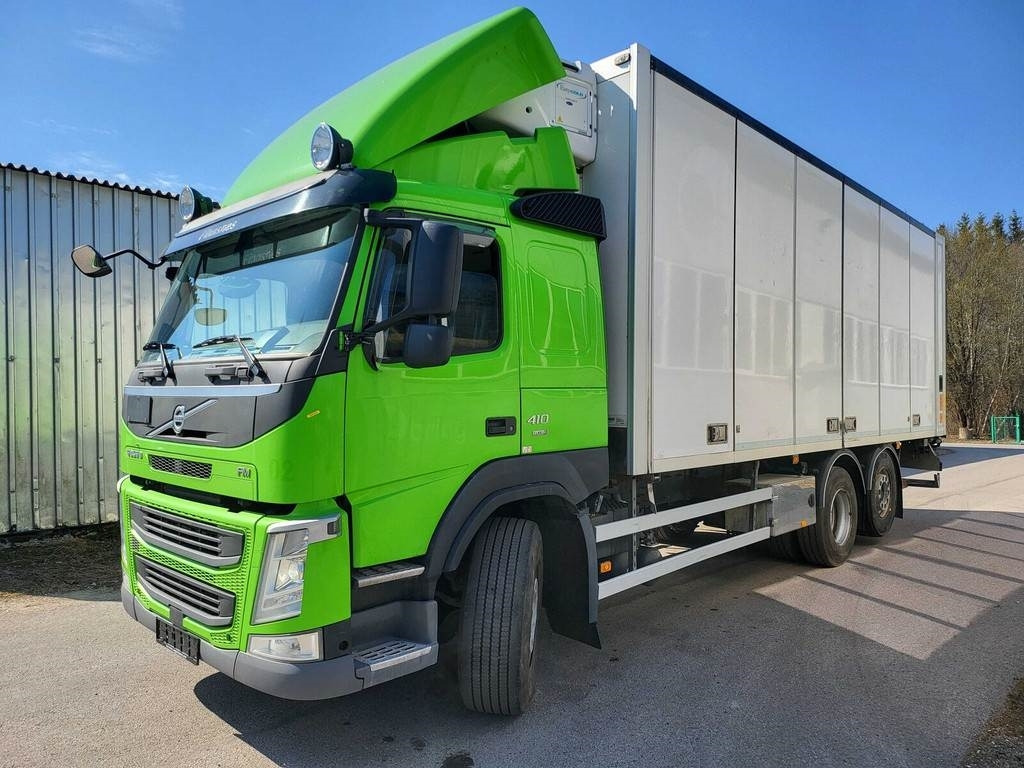 Volvo FM410 6X2 CARRIER SIDEOPENING - Truk berpendingin: gambar 4 Volvo FM410 6X2 CARRIER SIDEOPENING - Truk berpendingin: gambar 4