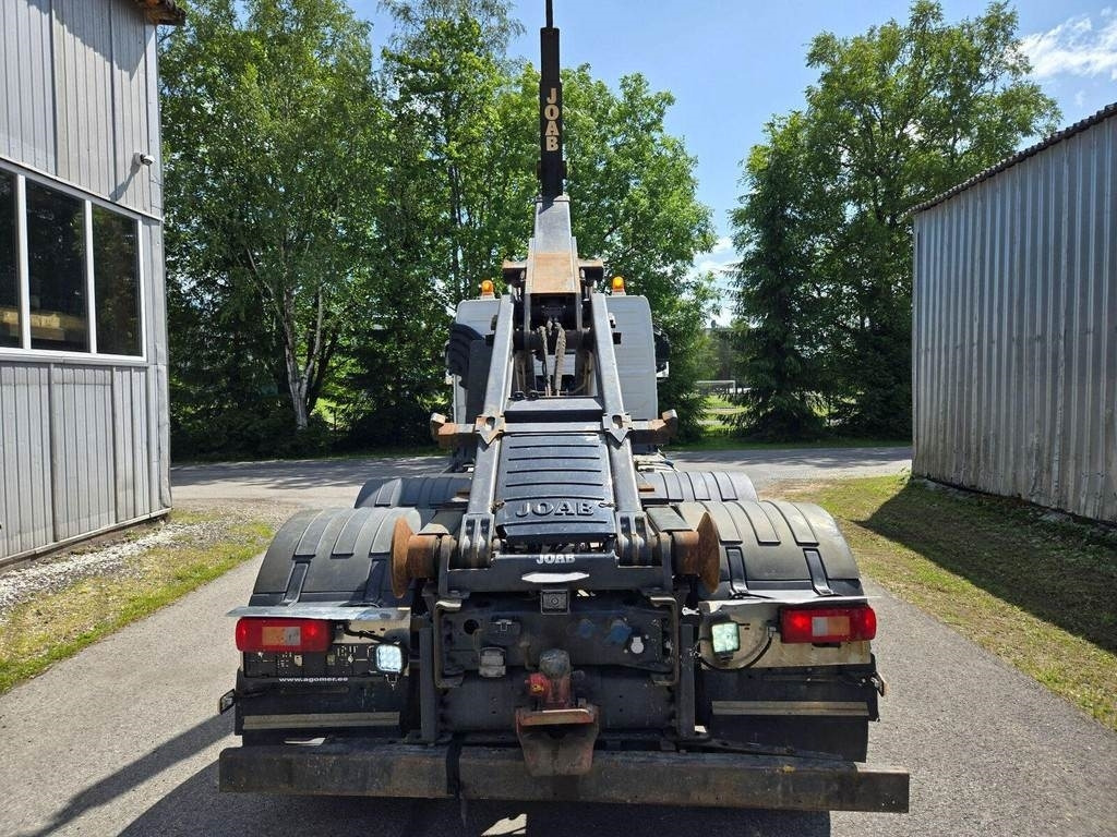 Volvo FMX450 6X2 JOAB - Hook lift: gambar 3 Volvo FMX450 6X2 JOAB - Hook lift: gambar 3