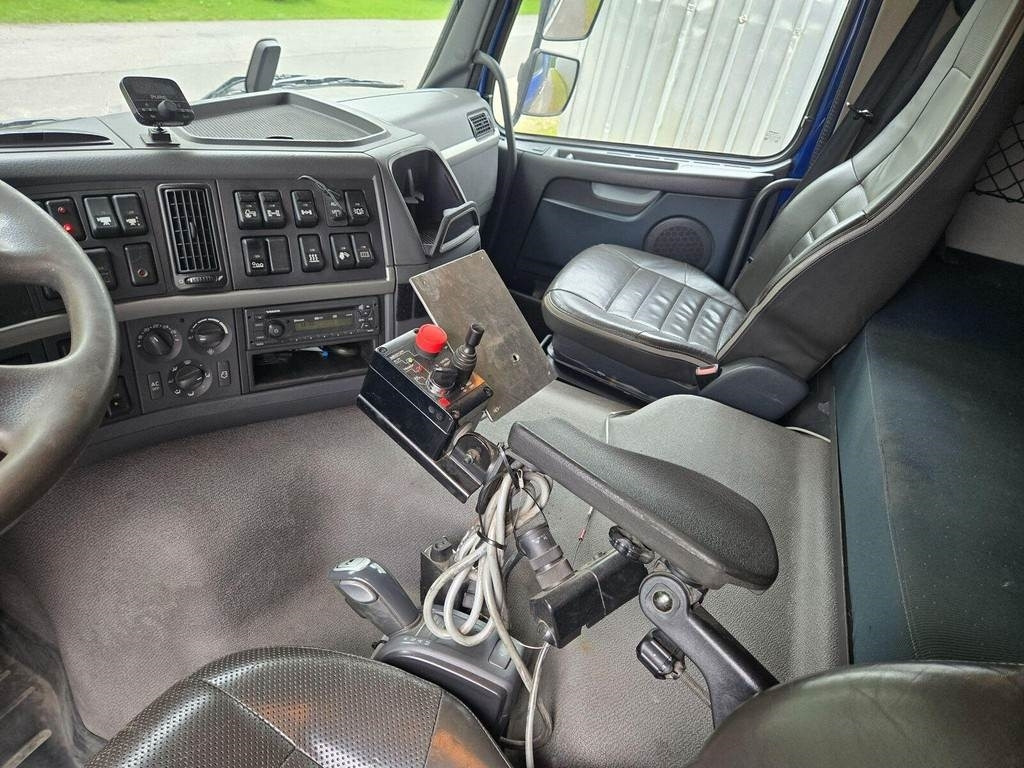 Leasing Volvo FMX460 4X4-2 MULTILIFT  Volvo FMX460 4X4-2 MULTILIFT: gambar 15