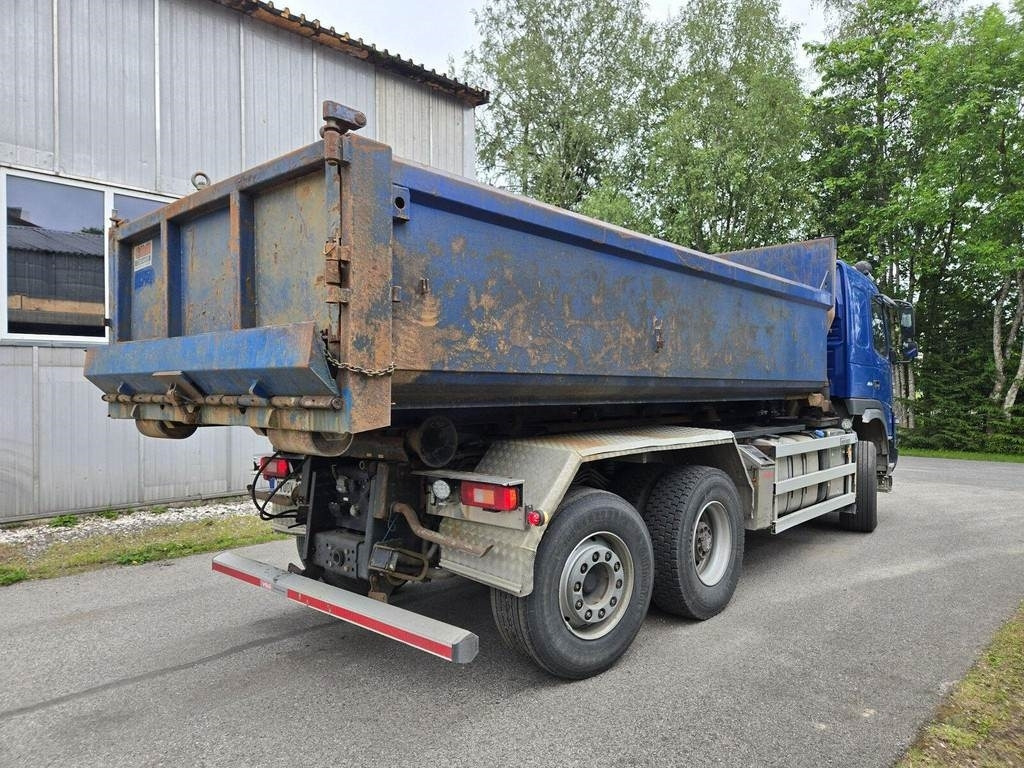 Leasing Volvo FMX460 4X4-2 MULTILIFT  Volvo FMX460 4X4-2 MULTILIFT: gambar 11