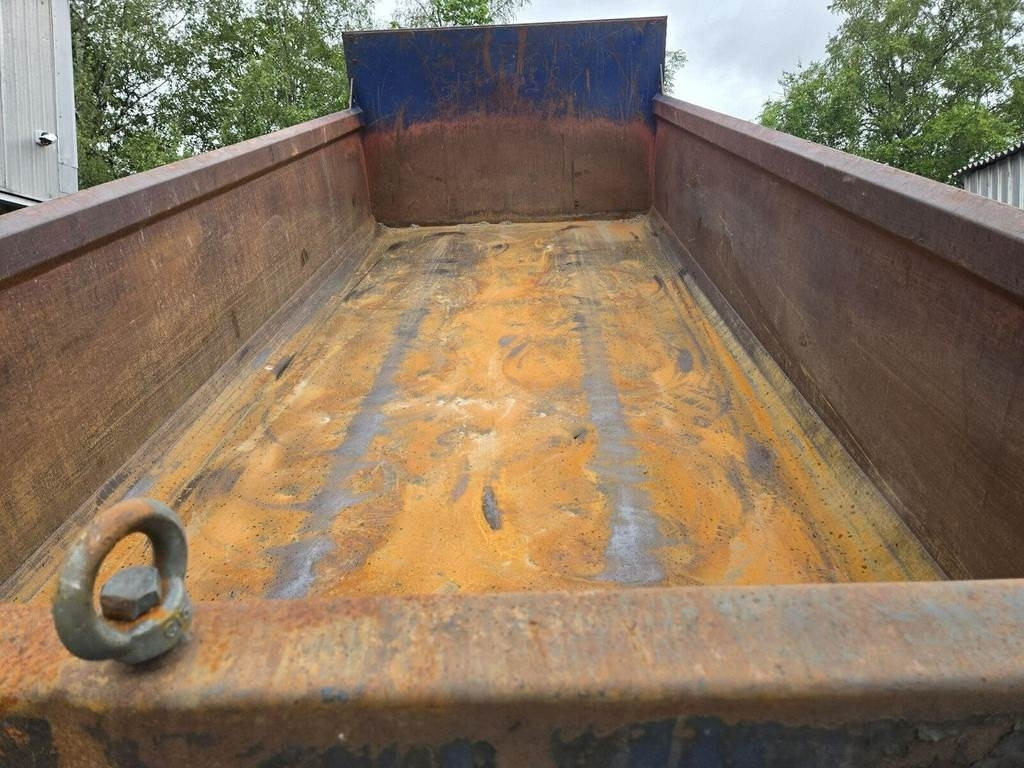 Volvo FMX460 4X4-2 MULTILIFT  - Hook lift: gambar 5 Volvo FMX460 4X4-2 MULTILIFT  - Hook lift: gambar 5