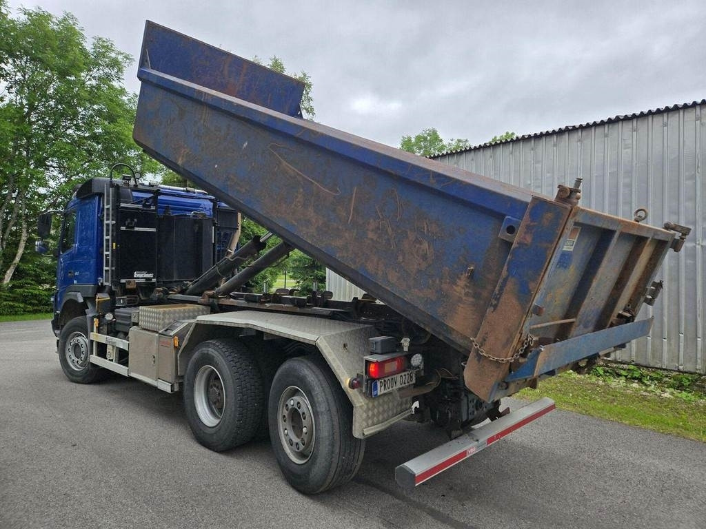 Volvo FMX460 4X4-2 MULTILIFT - Hook lift: gambar 4 Volvo FMX460 4X4-2 MULTILIFT - Hook lift: gambar 4