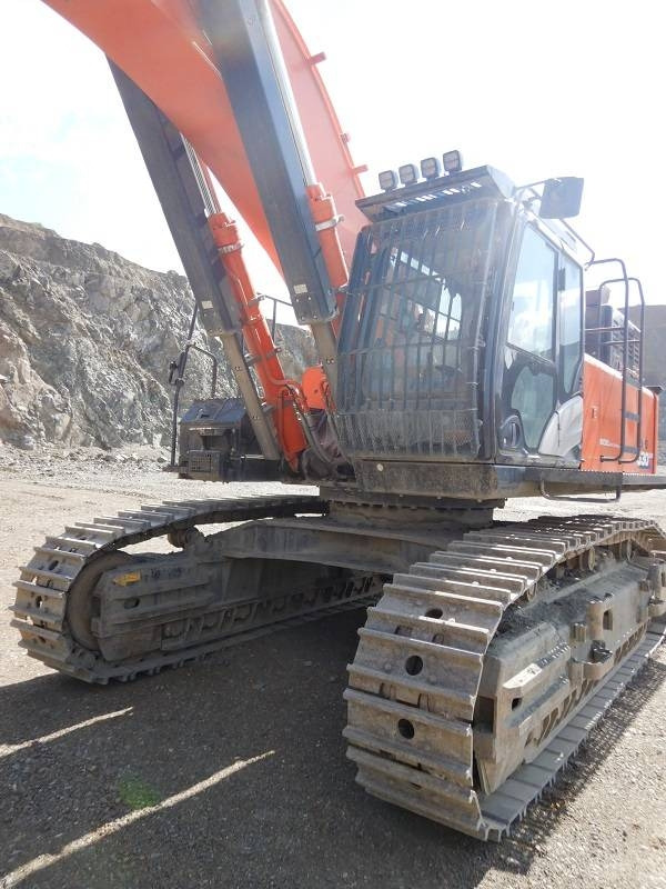 Hitachi ZX 530 LC H-6 - Ekskavator perayap: gambar 2 Hitachi ZX 530 LC H-6 - Ekskavator perayap: gambar 2