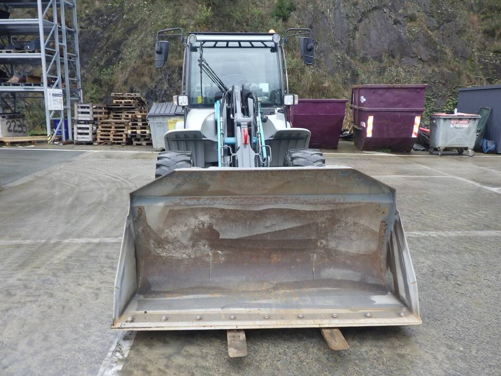 Kramer 8115  - Wheel loader: gambar 4 Kramer 8115  - Wheel loader: gambar 4