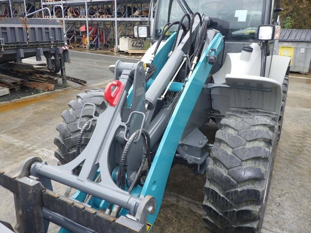 Kramer 8115  - Wheel loader: gambar 3 Kramer 8115  - Wheel loader: gambar 3