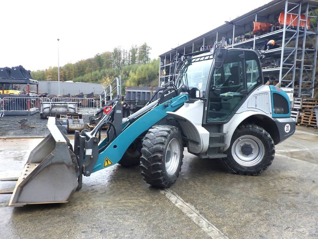 Kramer 8115  - Wheel loader: gambar 2 Kramer 8115  - Wheel loader: gambar 2