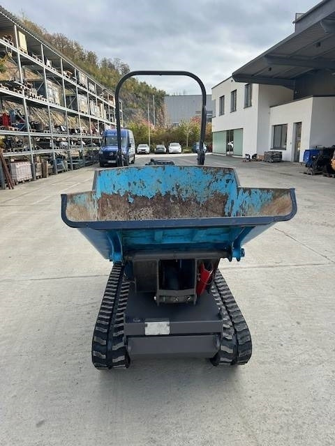 Messersi TCH 1500 BT - Tempat sampah perayap: gambar 2 Messersi TCH 1500 BT - Tempat sampah perayap: gambar 2