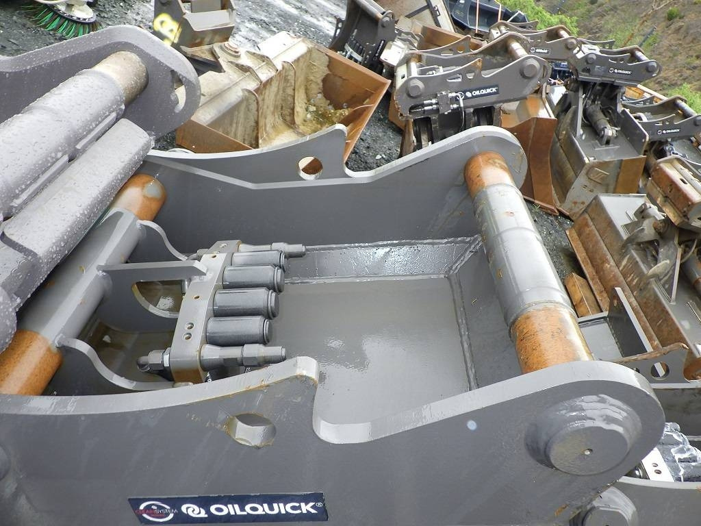 OilQuick Grabenräumlöffel OQ80 2500 mm - Ember ekskavator: gambar 3 OilQuick Grabenräumlöffel OQ80 2500 mm - Ember ekskavator: gambar 3