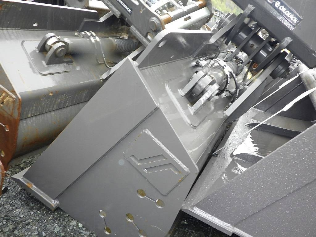 OilQuick Grabenräumlöffel OQ80 2500 mm - Ember ekskavator: gambar 2 OilQuick Grabenräumlöffel OQ80 2500 mm - Ember ekskavator: gambar 2