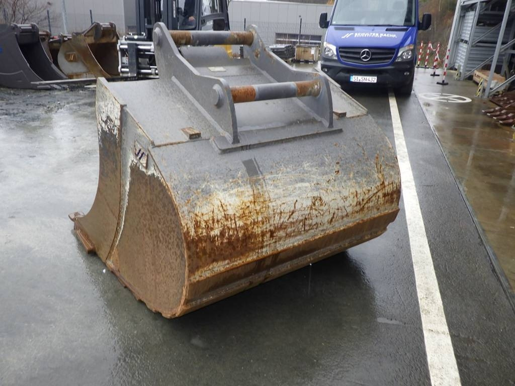 OilQuick Tieflöffel OQ80 1600 mm - Ember ekskavator: gambar 4 OilQuick Tieflöffel OQ80 1600 mm - Ember ekskavator: gambar 4