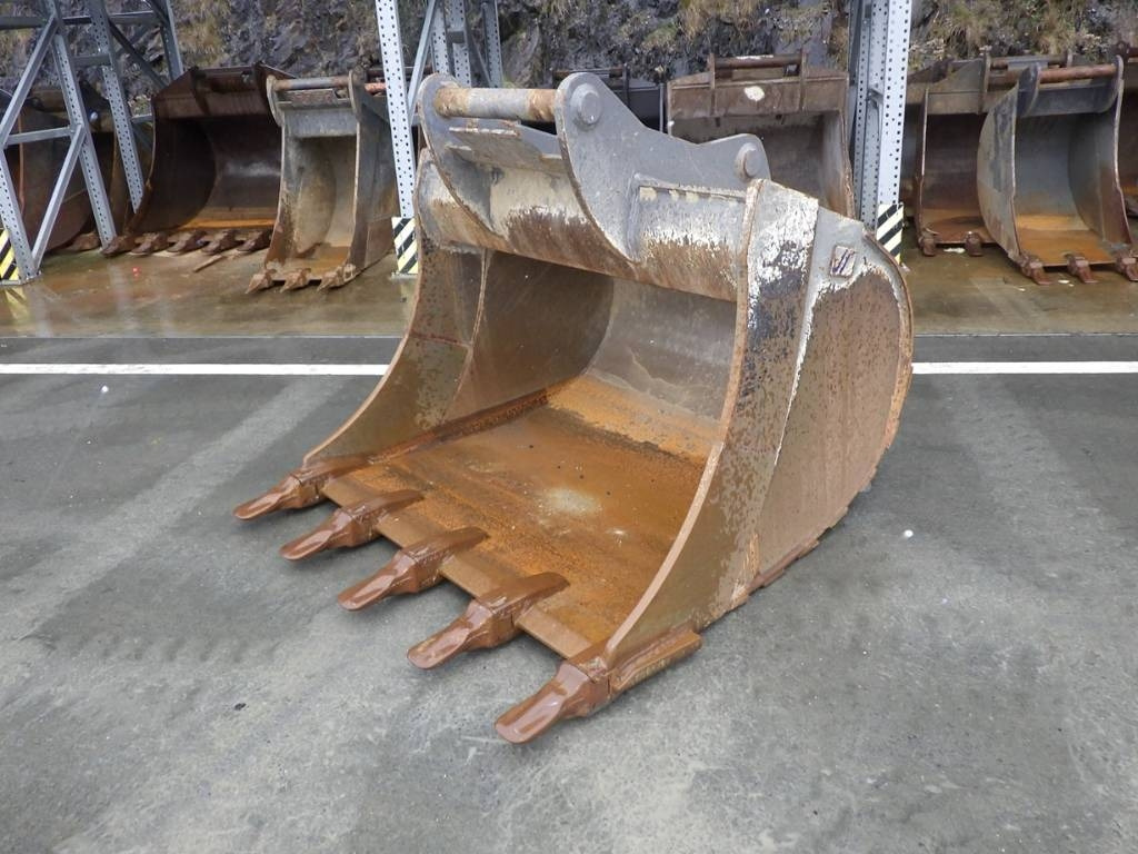 OilQuick Tieflöffel OQ80 1600 mm - Ember ekskavator: gambar 1 OilQuick Tieflöffel OQ80 1600 mm - Ember ekskavator: gambar 1