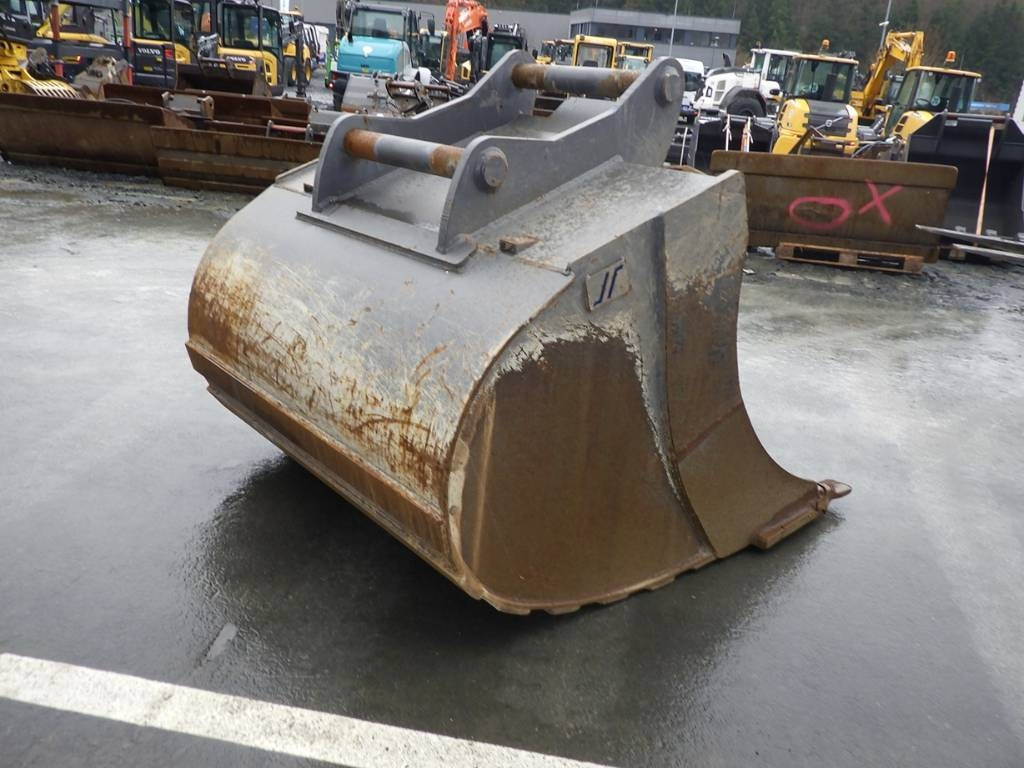 OilQuick Tieflöffel OQ80 1600 mm - Ember ekskavator: gambar 3 OilQuick Tieflöffel OQ80 1600 mm - Ember ekskavator: gambar 3