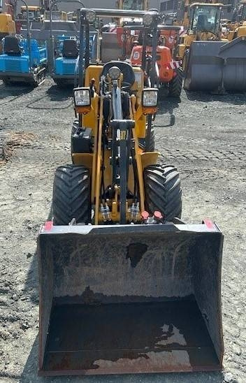 Schäffer 2428 SLT  - Wheel loader: gambar 2 Schäffer 2428 SLT  - Wheel loader: gambar 2