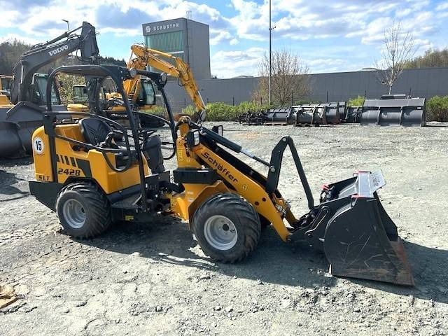Schäffer 2428 SLT  - Wheel loader: gambar 3 Schäffer 2428 SLT  - Wheel loader: gambar 3