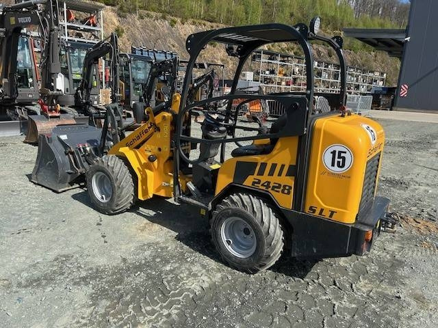 Schäffer 2428 SLT  - Wheel loader: gambar 5 Schäffer 2428 SLT  - Wheel loader: gambar 5