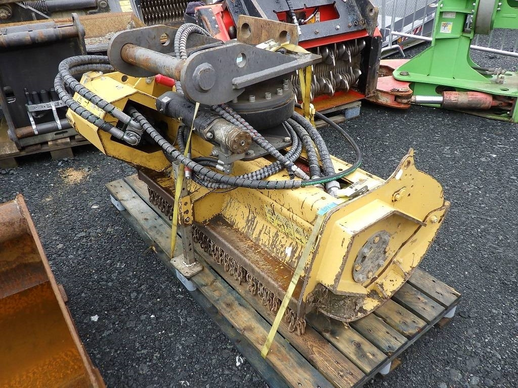 Seppi BMS-F125 - Mesin pemotong chopper/ Mulcher: gambar 4 Seppi BMS-F125 - Mesin pemotong chopper/ Mulcher: gambar 4
