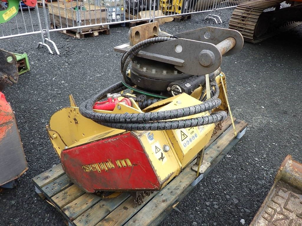 Seppi BMS-F125 - Mesin pemotong chopper/ Mulcher: gambar 5 Seppi BMS-F125 - Mesin pemotong chopper/ Mulcher: gambar 5