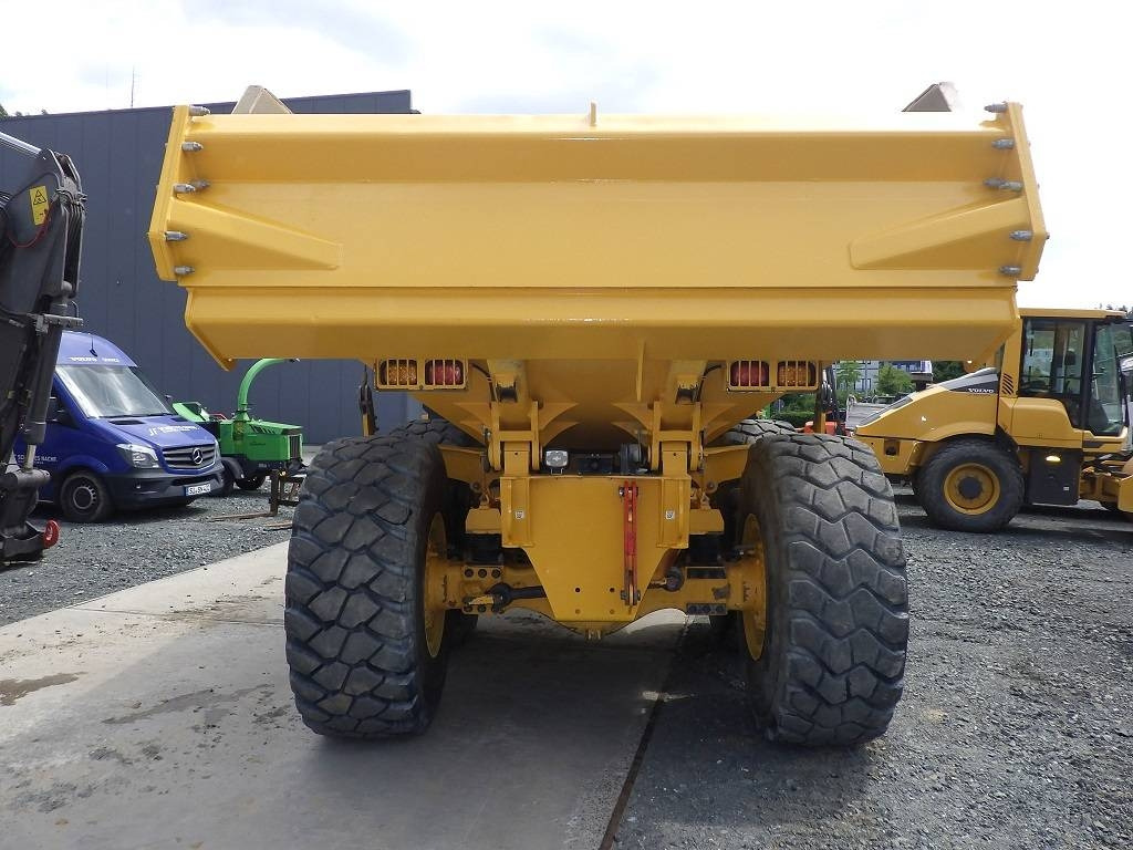 Volvo A 30 G - Tempat sampah artikulasi: gambar 5 Volvo A 30 G - Tempat sampah artikulasi: gambar 5