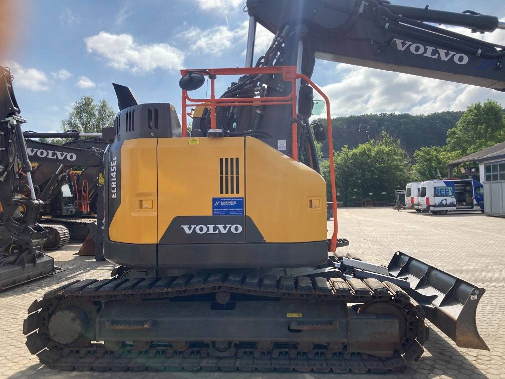 Volvo ECR 145 E - Ekskavator perayap: gambar 5 Volvo ECR 145 E - Ekskavator perayap: gambar 5
