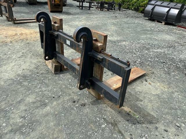 Volvo Gabel L110 - L120H - Garpu rumput untuk Peralatan konstruksi: gambar 4 Volvo Gabel L110 - L120H - Garpu rumput untuk Peralatan konstruksi: gambar 4