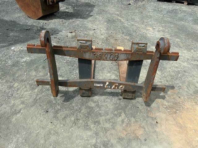 Volvo Gabel L50 - L60H - Garpu rumput untuk Peralatan konstruksi: gambar 4 Volvo Gabel L50 - L60H - Garpu rumput untuk Peralatan konstruksi: gambar 4