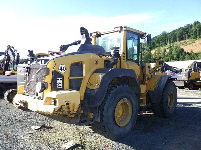 Volvo L 120 H  - Wheel loader: gambar 4 Volvo L 120 H  - Wheel loader: gambar 4